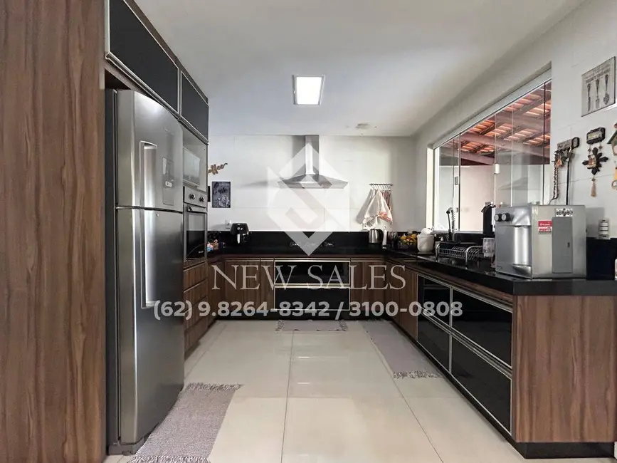 Foto 8 de Casa com 3 quartos à venda, 326m2 em Jardim Europa, Goiania - GO