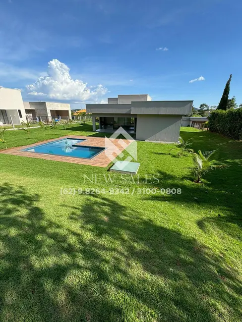 Foto 5 de Casa com 3 quartos à venda, 280m2 em Goianira - GO