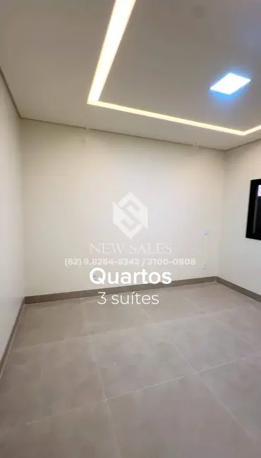 Casa de Condomínio com 3 quartos à venda, 142m2 em Trindade - GO - imagem 7 Foto 7 de Casa de Condomínio com 3 quartos à venda, 142m2 em Trindade - GO