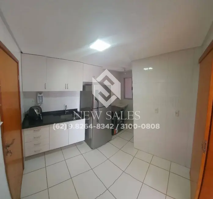 Apartamento com 3 quartos à venda, 88m2 em Setor Bueno, Goiania - GO - imagem 5 Foto 5 de Apartamento com 3 quartos à venda, 88m2 em Setor Bueno, Goiania - GO