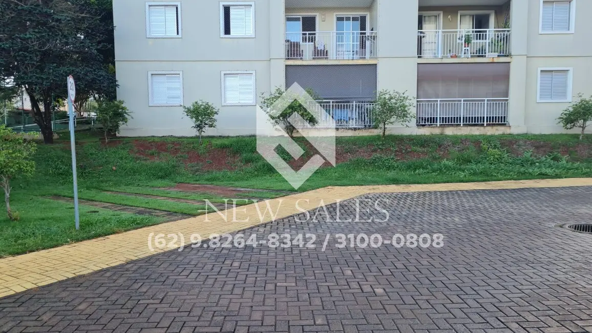 Apartamento com 2 quartos à venda, 64m2 em Setor Negrão de Lima, Goiania - GO - imagem 9 Foto 9 de Apartamento com 2 quartos à venda, 64m2 em Setor Negrão de Lima, Goiania - GO