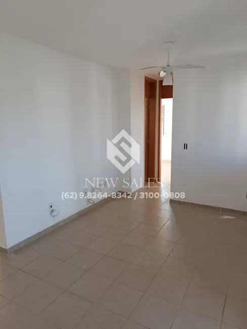 Apartamento com 2 quartos à venda, 64m2 em Setor Negrão de Lima, Goiania - GO - imagem 3 Foto 3 de Apartamento com 2 quartos à venda, 64m2 em Setor Negrão de Lima, Goiania - GO