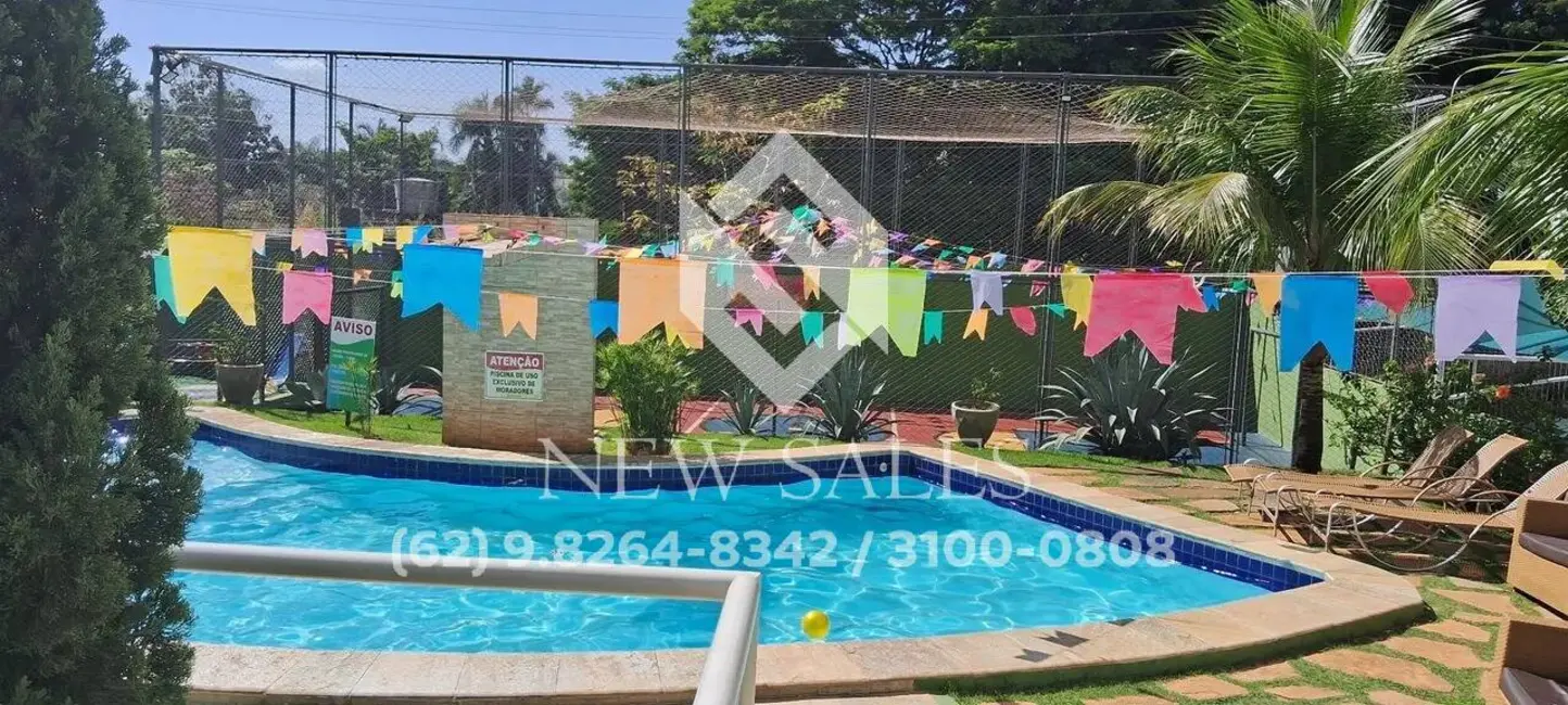 Apartamento com 2 quartos à venda, 59m2 em Parque Oeste Industrial, Goiania - GO - imagem 3 Foto 3 de Apartamento com 2 quartos à venda, 59m2 em Parque Oeste Industrial, Goiania - GO