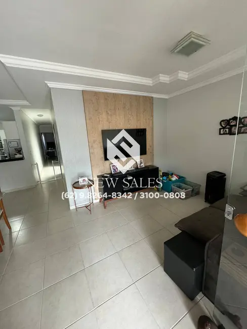 Foto 4 de Casa com 3 quartos à venda, 140m2 em Jardim Atlântico, Goiania - GO