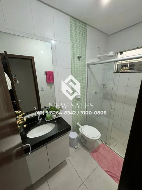 Foto 6 de Casa com 3 quartos à venda, 140m2 em Jardim Atlântico, Goiania - GO