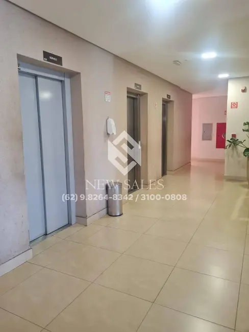 Apartamento com 3 quartos à venda, 79m2 em Parque Amazônia, Goiania - GO - imagem 3 Foto 3 de Apartamento com 3 quartos à venda, 79m2 em Parque Amazônia, Goiania - GO