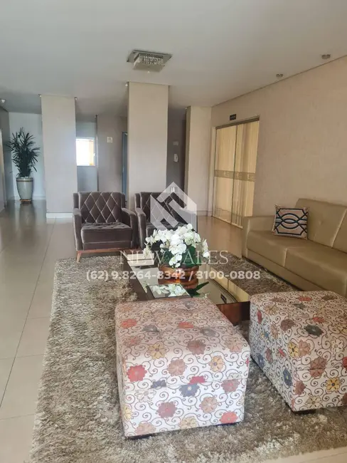 Foto 1 de Apartamento com 3 quartos à venda, 79m2 em Parque Amazônia, Goiania - GO