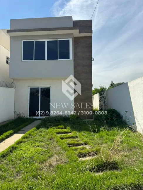 Foto 1 de Casa com 3 quartos à venda, 102m2 em Goiá, Goiania - GO
