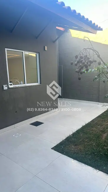 Foto 1 de Casa com 3 quartos à venda, 57m2 em Jardim Gardênia, Goiania - GO