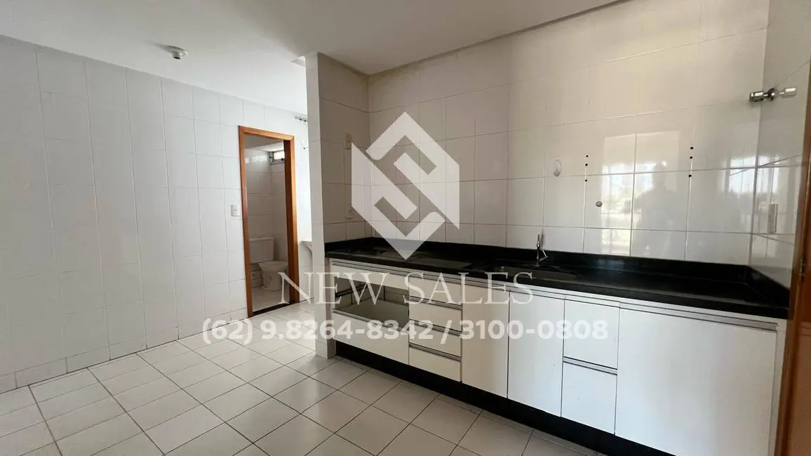 Foto 1 de Apartamento com 3 quartos à venda, 93m2 em Nova Suiça, Goiania - GO