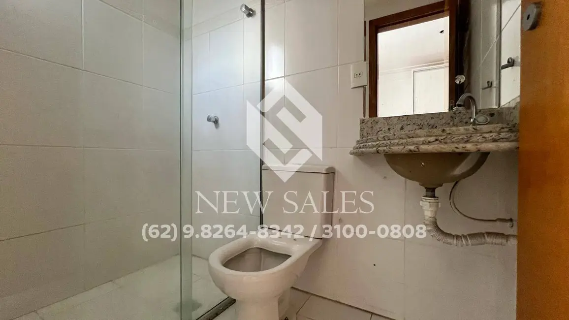 Apartamento com 3 quartos à venda, 93m2 em Nova Suiça, Goiania - GO - imagem 9 Foto 9 de Apartamento com 3 quartos à venda, 93m2 em Nova Suiça, Goiania - GO