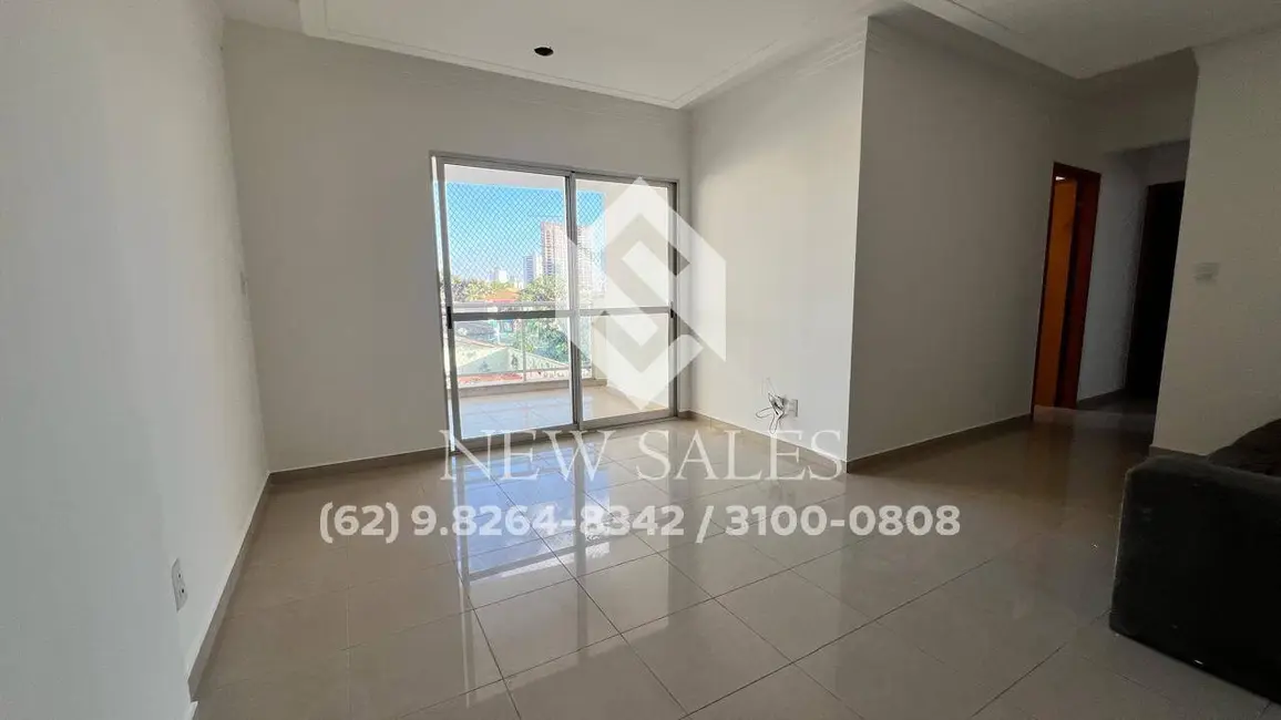 Foto 2 de Apartamento com 3 quartos à venda, 93m2 em Nova Suiça, Goiania - GO