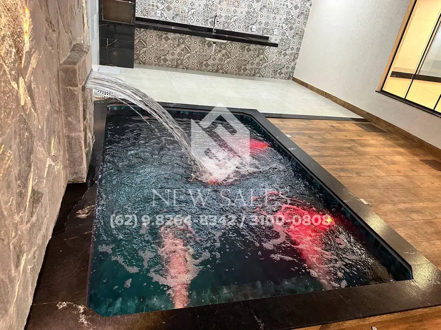 Foto 6 de Casa com 3 quartos à venda, 125m2 em Setor Três Marias, Goiania - GO