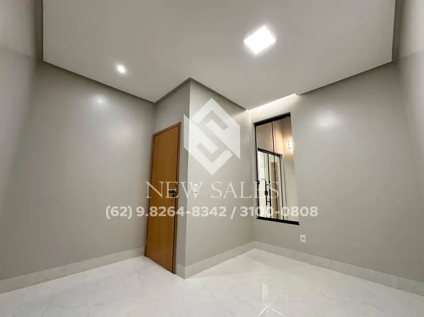 Foto 4 de Casa com 3 quartos à venda, 125m2 em Setor Três Marias, Goiania - GO