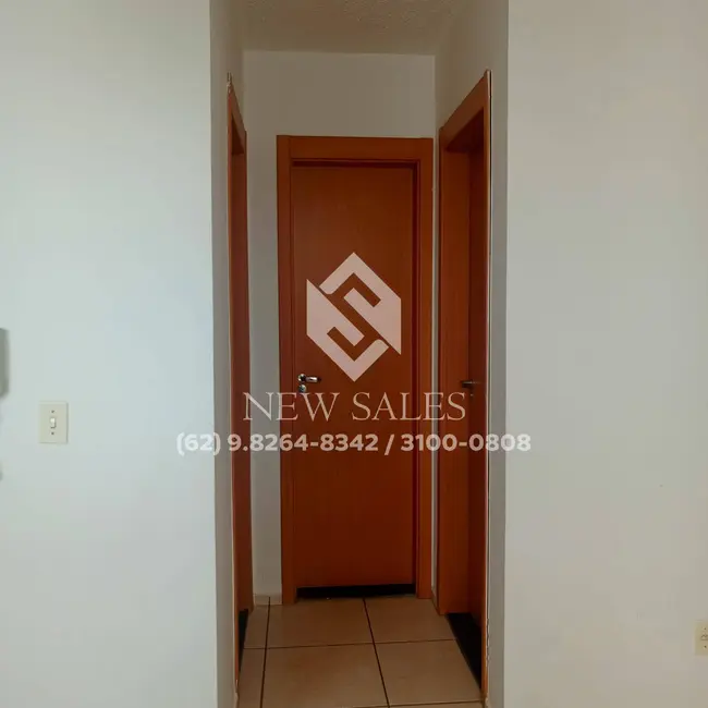Foto 6 de Apartamento com 2 quartos à venda, 47m2 em Residencial Aquários II, Goiania - GO