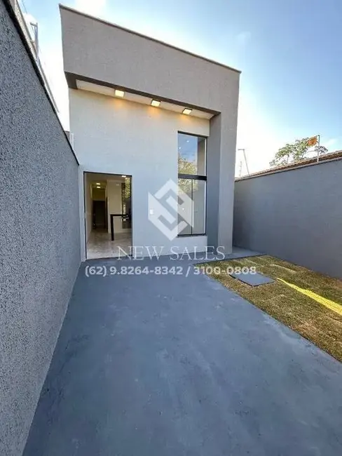 Foto 1 de Casa com 2 quartos à venda, 65m2 em Residencial Orlando Morais, Goiania - GO