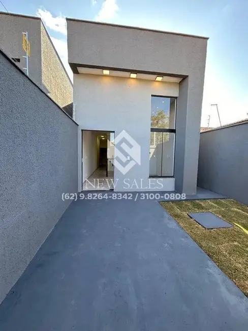 Foto 2 de Casa com 2 quartos à venda, 65m2 em Residencial Orlando Morais, Goiania - GO