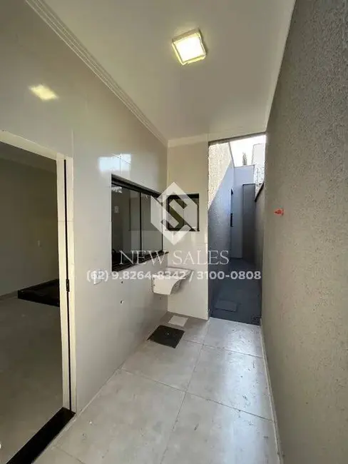 Foto 5 de Casa com 2 quartos à venda, 65m2 em Residencial Orlando Morais, Goiania - GO