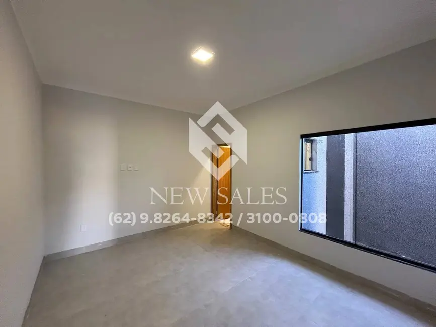 Foto 3 de Casa com 2 quartos à venda, 65m2 em Residencial Orlando Morais, Goiania - GO