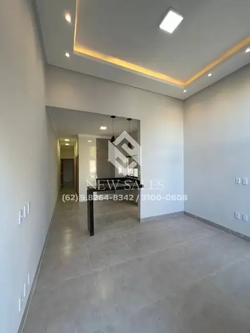 Foto 9 de Casa com 2 quartos à venda, 65m2 em Residencial Orlando Morais, Goiania - GO