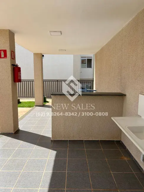 Foto 7 de Apartamento com 2 quartos à venda, 50m2 em Residencial 14 Bis, Goiania - GO