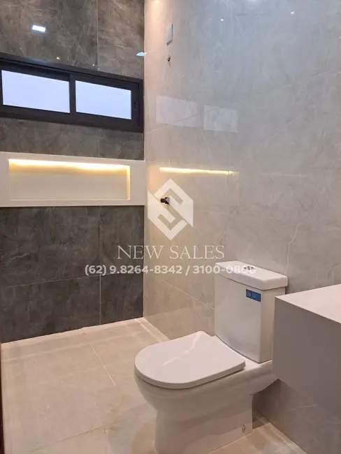 Foto 8 de Casa com 3 quartos à venda, 230m2 em Moinho dos Ventos, Goiania - GO