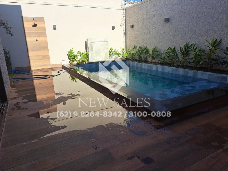 Foto 7 de Casa com 3 quartos à venda, 230m2 em Moinho dos Ventos, Goiania - GO