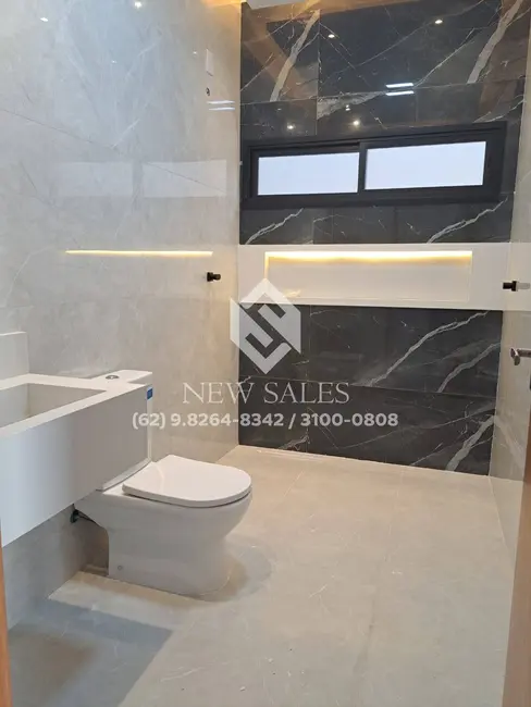 Foto 9 de Casa com 3 quartos à venda, 230m2 em Moinho dos Ventos, Goiania - GO