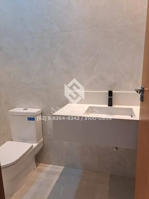 Foto 5 de Casa com 3 quartos à venda, 230m2 em Moinho dos Ventos, Goiania - GO