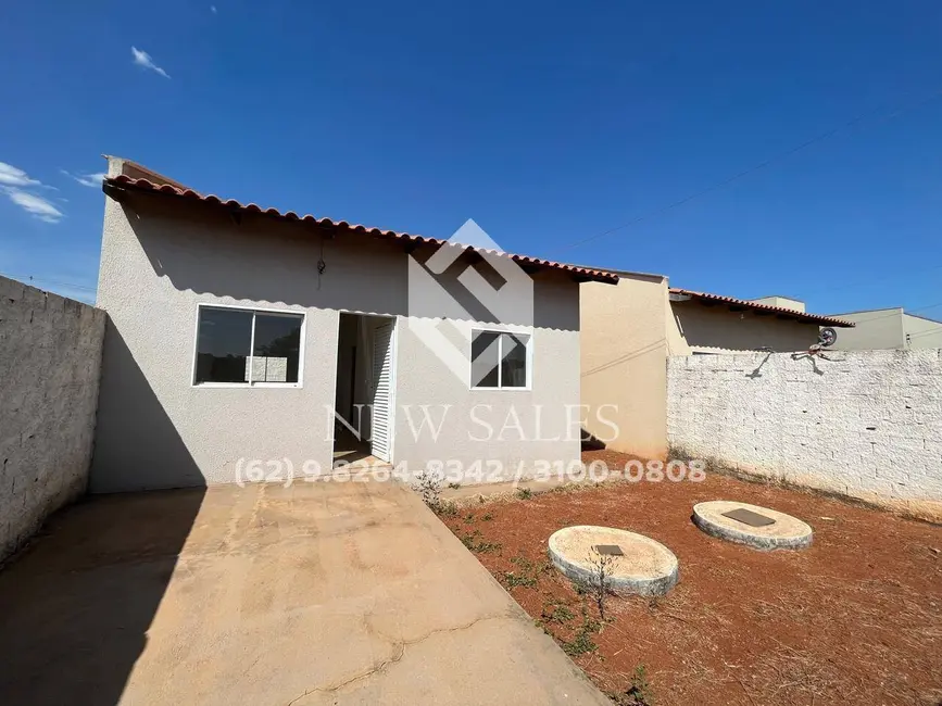 Foto 6 de Casa com 2 quartos à venda, 70m2 em Santo Antonio De Goias - GO