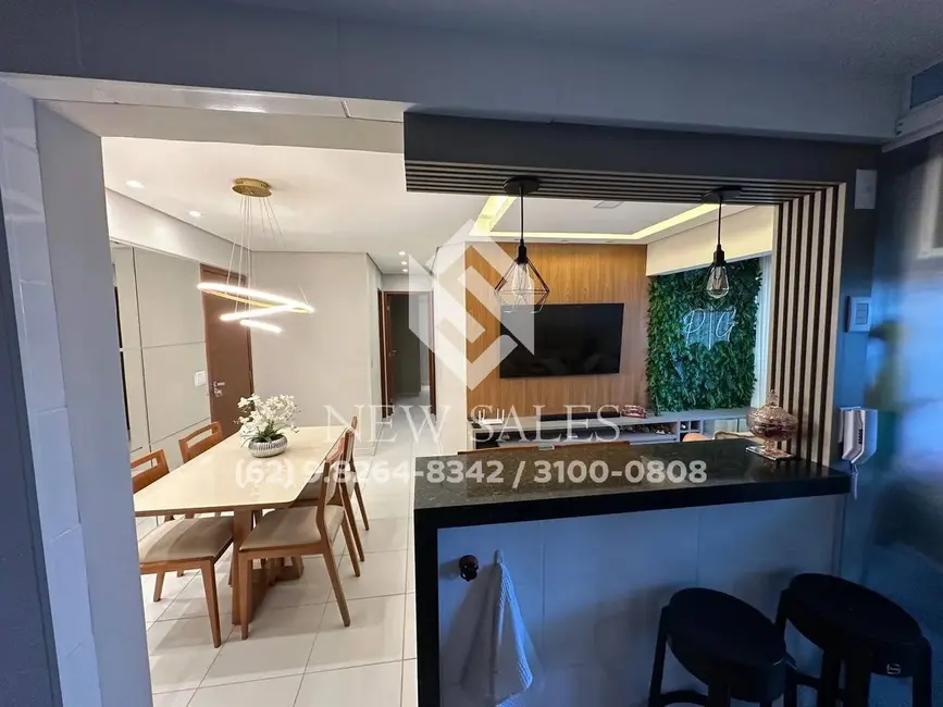 Foto 4 de Apartamento com 2 quartos à venda, 62m2 em Alto da Glória, Goiania - GO