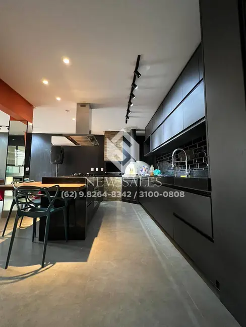 Foto 4 de Casa com 3 quartos à venda, 190m2 em Sítios Santa Luzia, Aparecida De Goiania - GO