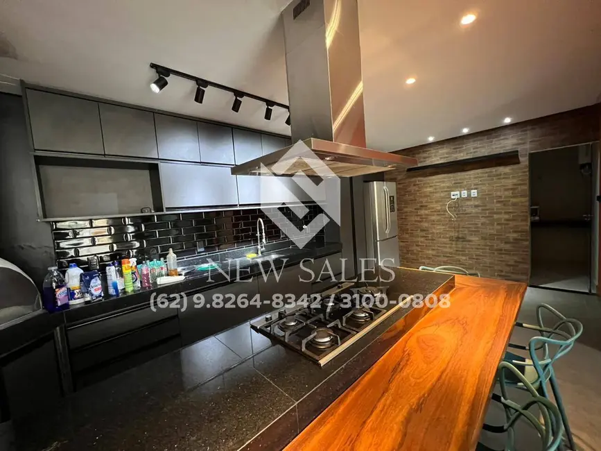 Foto 8 de Casa com 3 quartos à venda, 190m2 em Sítios Santa Luzia, Aparecida De Goiania - GO