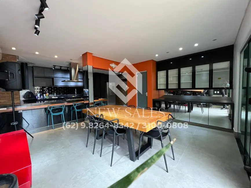 Foto 1 de Casa com 3 quartos à venda, 190m2 em Sítios Santa Luzia, Aparecida De Goiania - GO