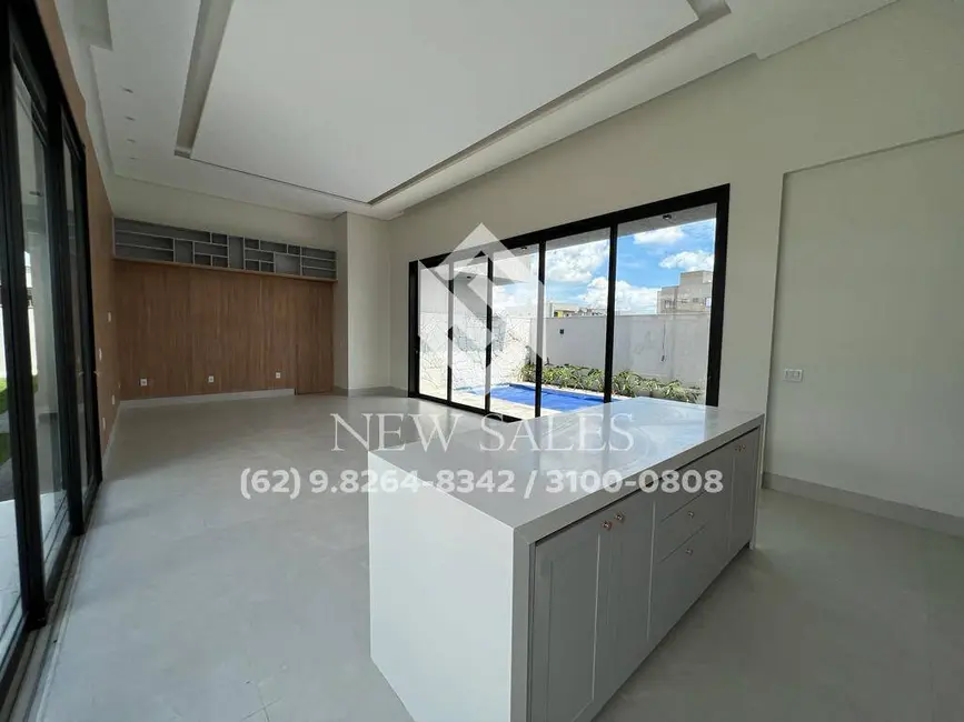 Foto 5 de Casa com 3 quartos à venda, 149m2 em Aparecida De Goiania - GO