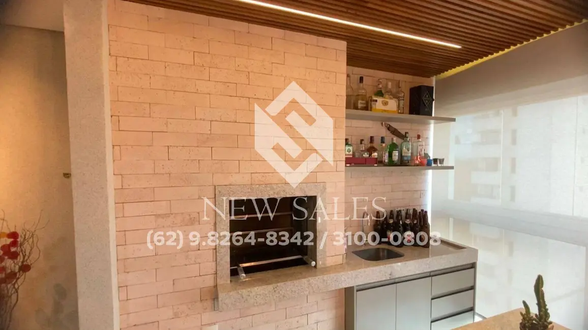 Foto 7 de Apartamento com 3 quartos à venda, 96m2 em Alto da Glória, Goiania - GO