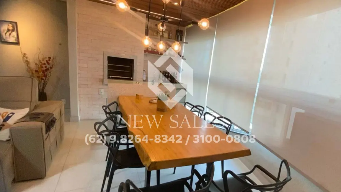 Foto 8 de Apartamento com 3 quartos à venda, 96m2 em Alto da Glória, Goiania - GO