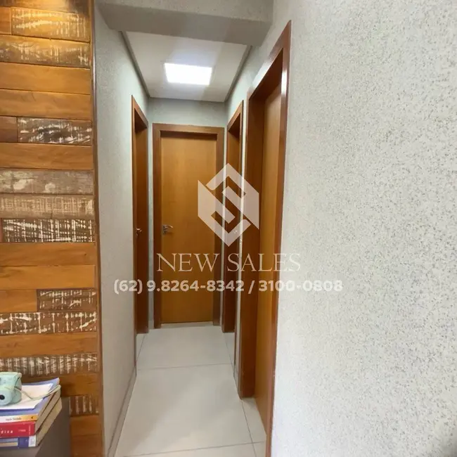 Foto 6 de Apartamento com 3 quartos à venda, 96m2 em Alto da Glória, Goiania - GO