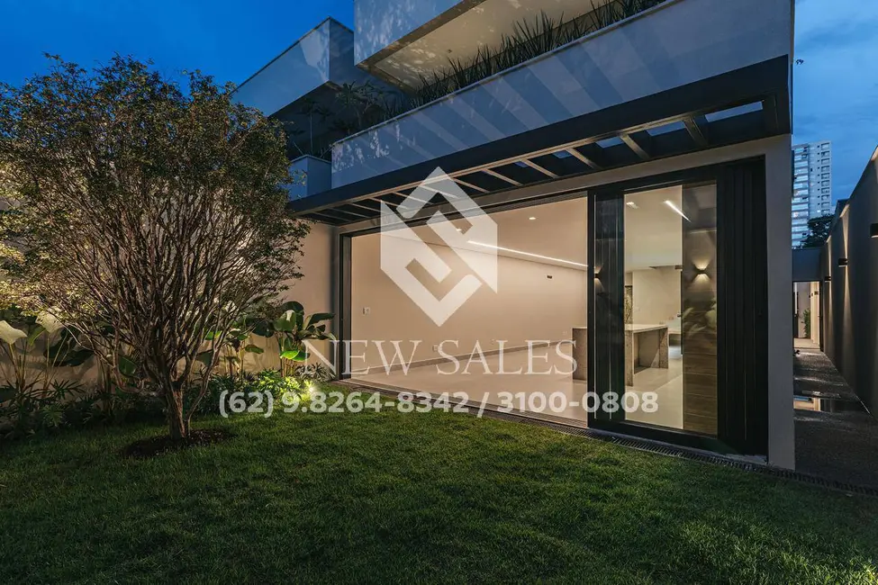 Foto 3 de Casa com 3 quartos à venda, 214m2 em Jardim Atlântico, Goiania - GO