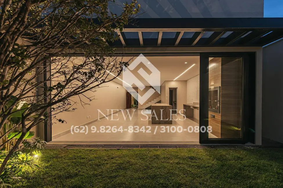 Foto 4 de Casa com 3 quartos à venda, 214m2 em Jardim Atlântico, Goiania - GO