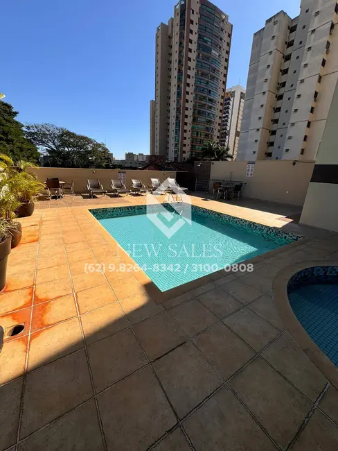 Foto 2 de Apartamento com 3 quartos à venda, 89m2 em Setor Bueno, Goiania - GO