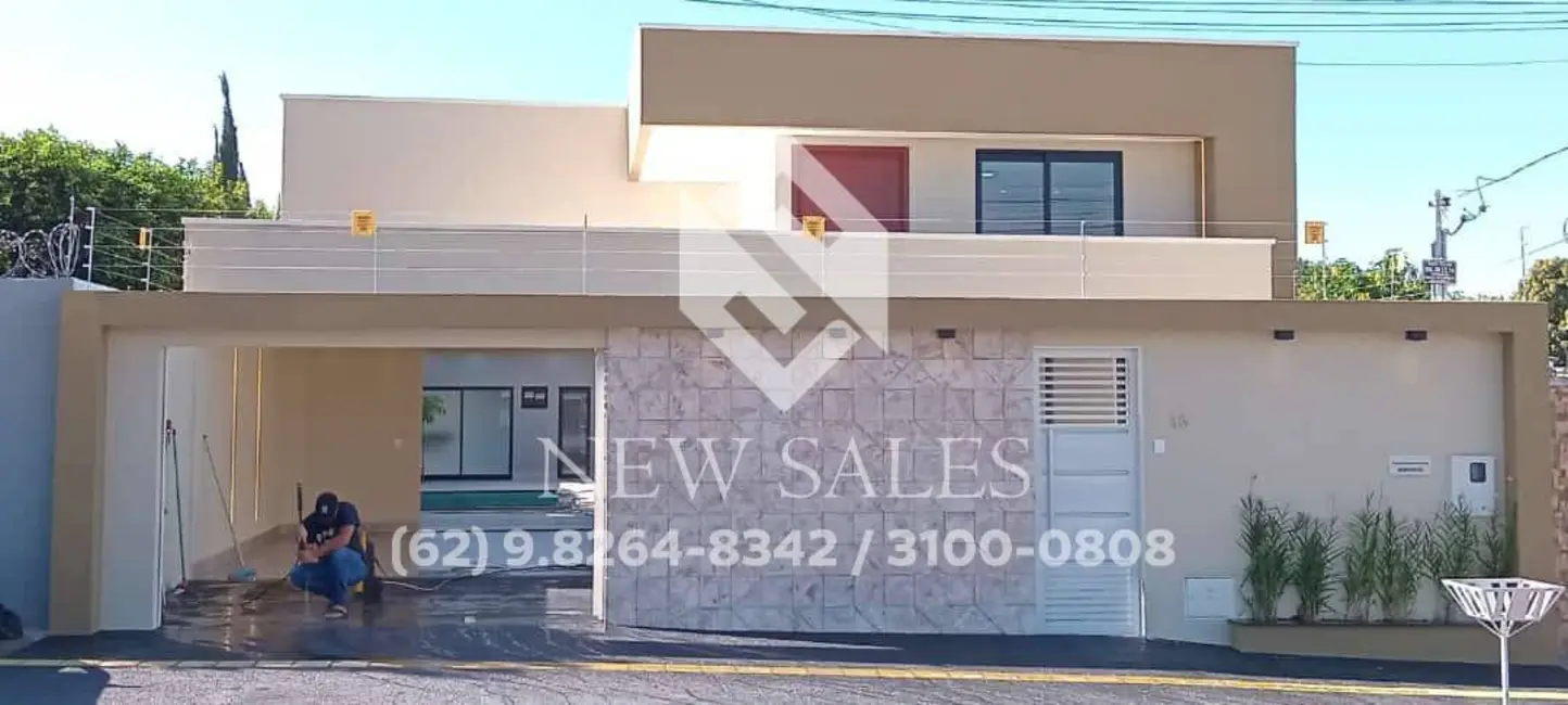 Foto 7 de Casa com 3 quartos à venda, 200m2 em Parque das Flores, Goiania - GO