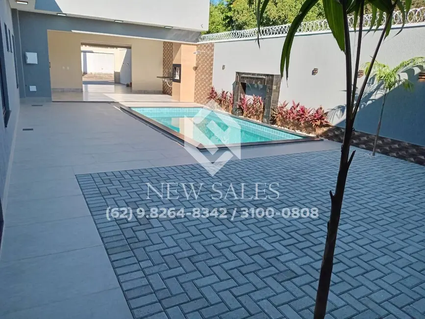 Foto 9 de Casa com 3 quartos à venda, 200m2 em Parque das Flores, Goiania - GO