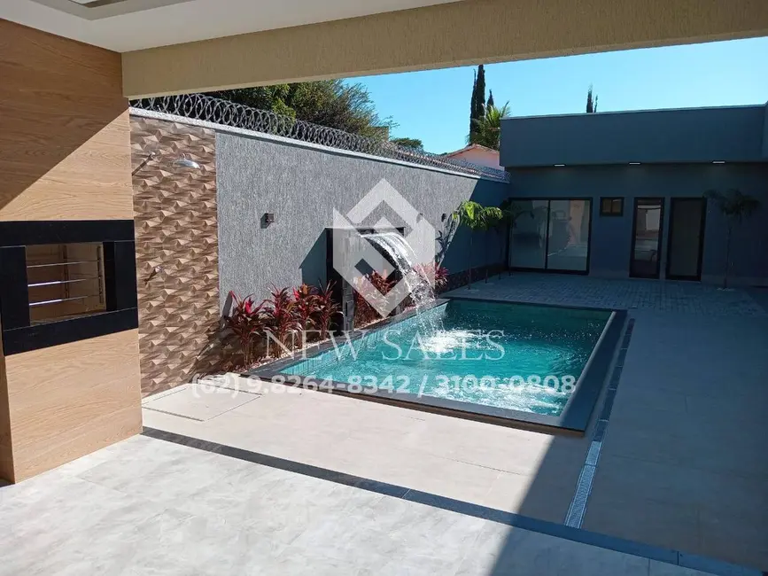 Foto 8 de Casa com 3 quartos à venda, 200m2 em Parque das Flores, Goiania - GO