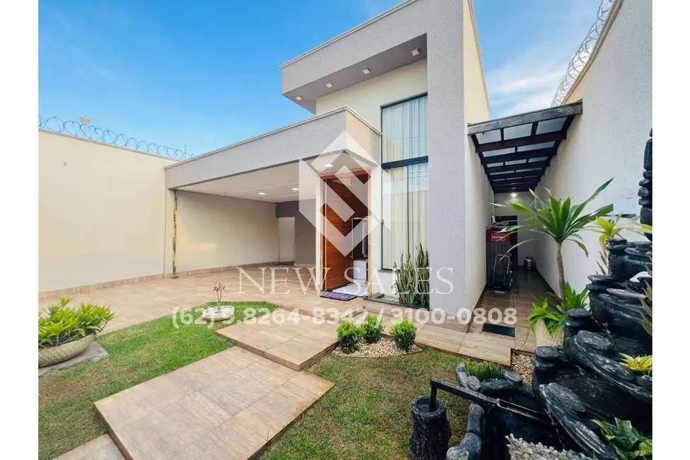 Casa com 3 quartos à venda, 150m2 em Setor Alto do Vale, Goiania - GO - imagem 5 Foto 5 de Casa com 3 quartos à venda, 150m2 em Setor Alto do Vale, Goiania - GO