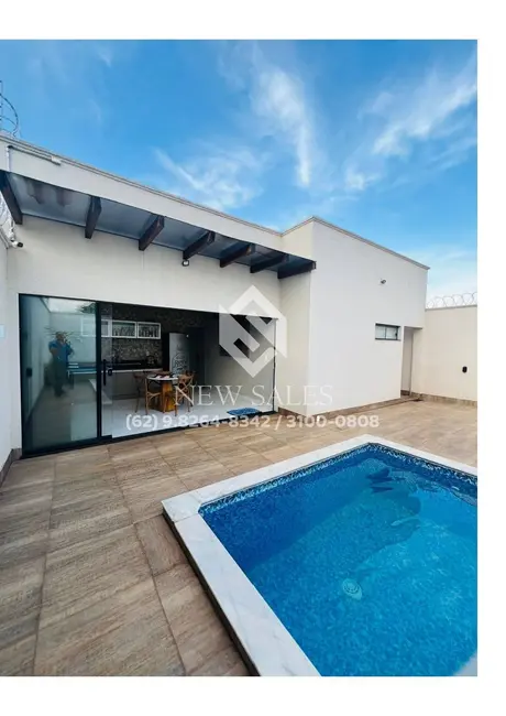 Casa com 3 quartos à venda, 150m2 em Setor Alto do Vale, Goiania - GO - imagem 4 Foto 4 de Casa com 3 quartos à venda, 150m2 em Setor Alto do Vale, Goiania - GO