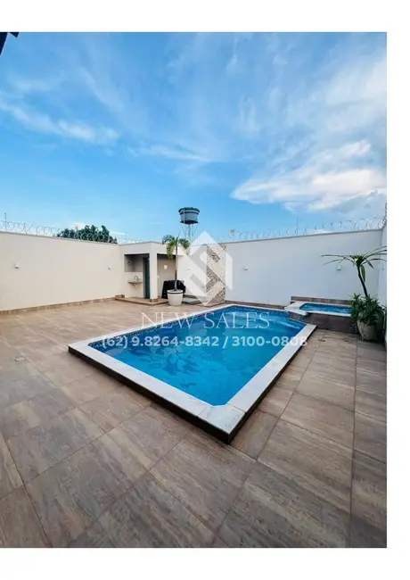 Casa com 3 quartos à venda, 150m2 em Setor Alto do Vale, Goiania - GO - imagem 3 Foto 3 de Casa com 3 quartos à venda, 150m2 em Setor Alto do Vale, Goiania - GO