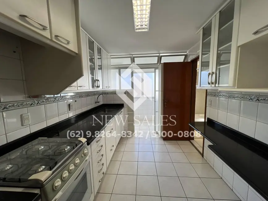 Apartamento com 3 quartos à venda, 112m2 em Setor Bueno, Goiania - GO - imagem 4 Foto 4 de Apartamento com 3 quartos à venda, 112m2 em Setor Bueno, Goiania - GO