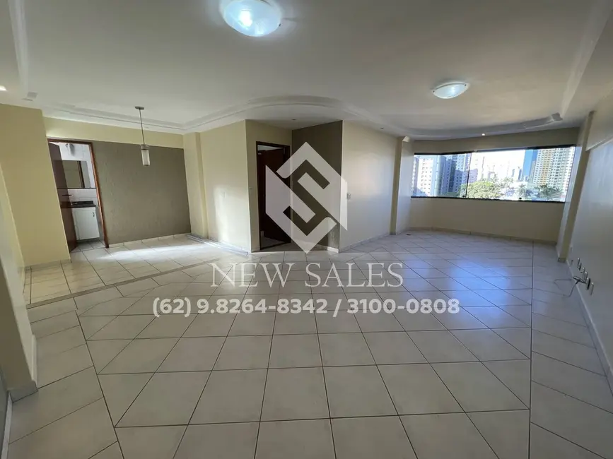 Apartamento com 3 quartos à venda, 112m2 em Setor Bueno, Goiania - GO - imagem 3 Foto 3 de Apartamento com 3 quartos à venda, 112m2 em Setor Bueno, Goiania - GO