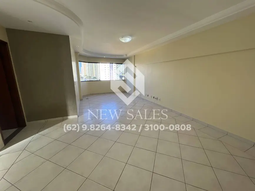 Foto 1 de Apartamento com 3 quartos à venda, 112m2 em Setor Bueno, Goiania - GO